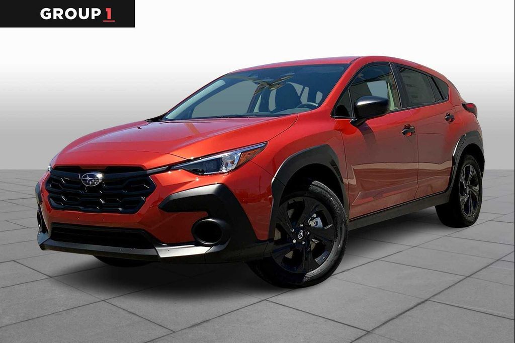 New 2025 Subaru Crosstrek Base