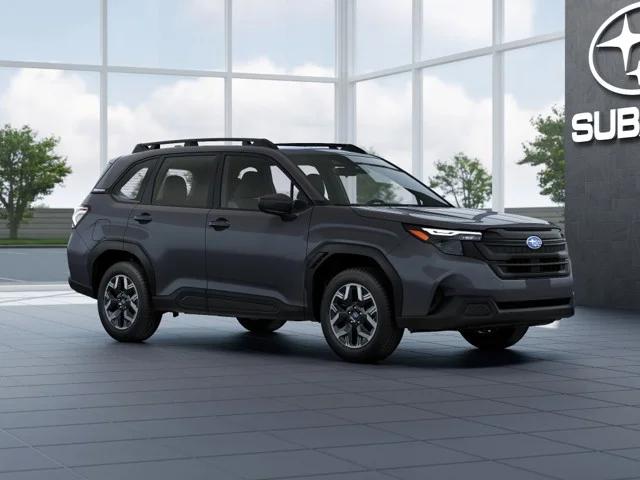 New 2026 Subaru Forester Base