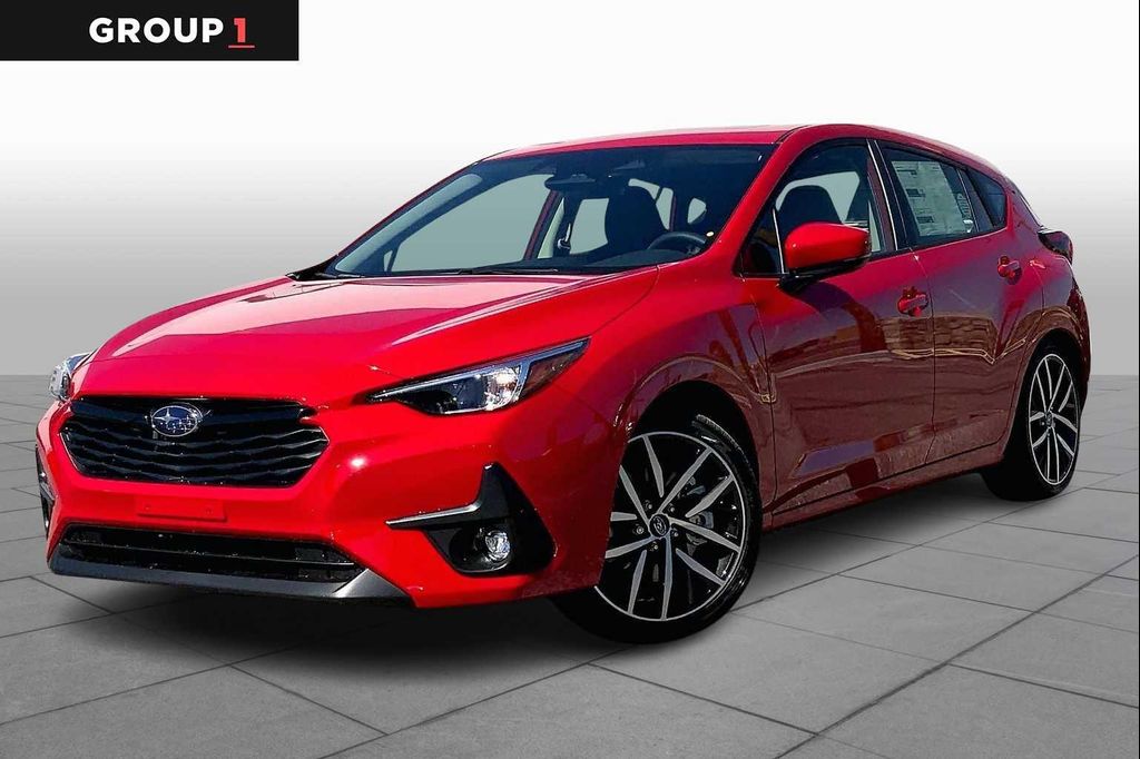 New 2026 Subaru Impreza Sport