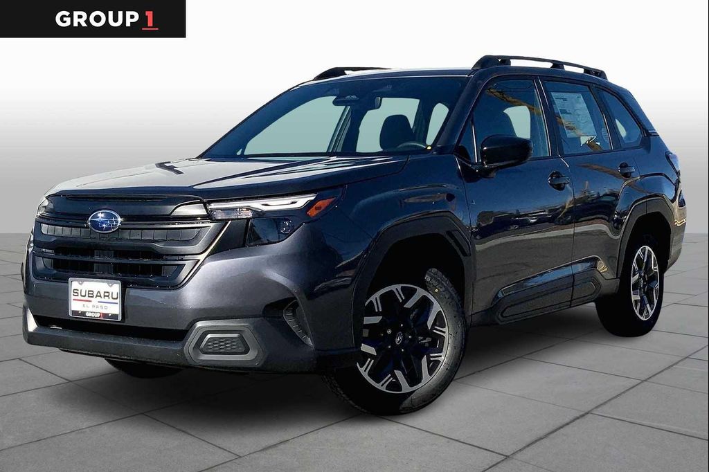 New 2026 Subaru Forester Sport
