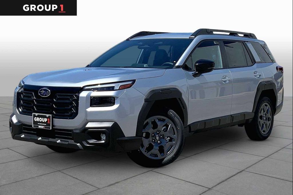 New 2026 Subaru Outback Premium