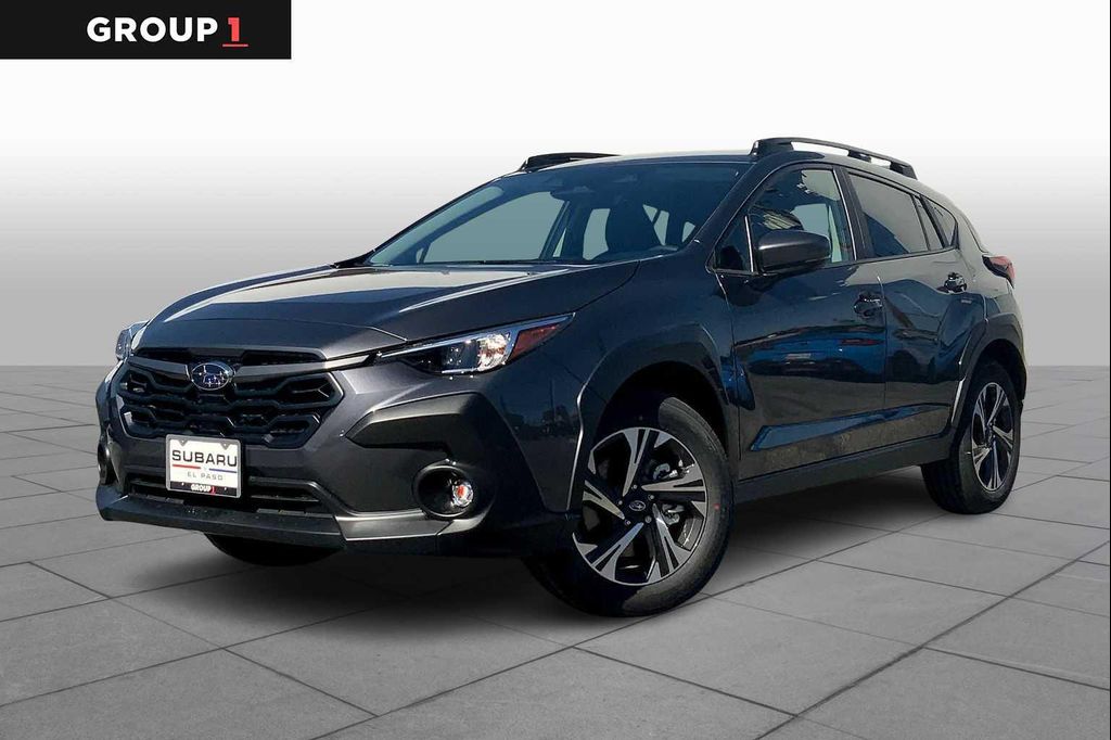 New 2026 Subaru Crosstrek Premium