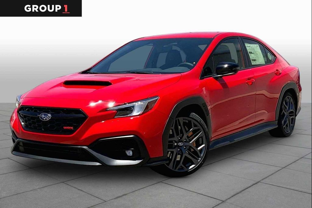 New 2026 Subaru WRX Base