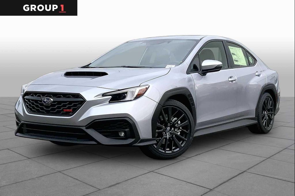 New 2026 Subaru WRX Limited