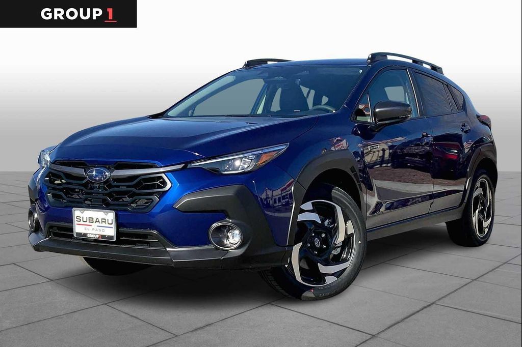 New 2026 Subaru Crosstrek Hybrid Base