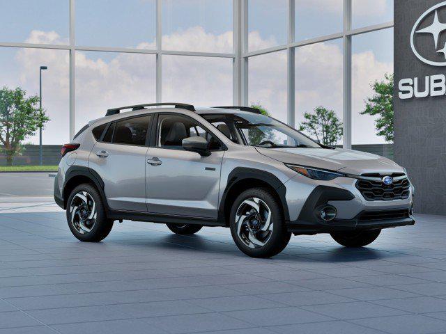 New 2026 Subaru Crosstrek Hybrid Base
