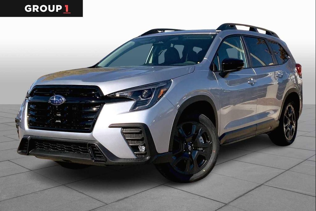 New 2026 Subaru Ascent Onyx Edition Touring 7-Passenger