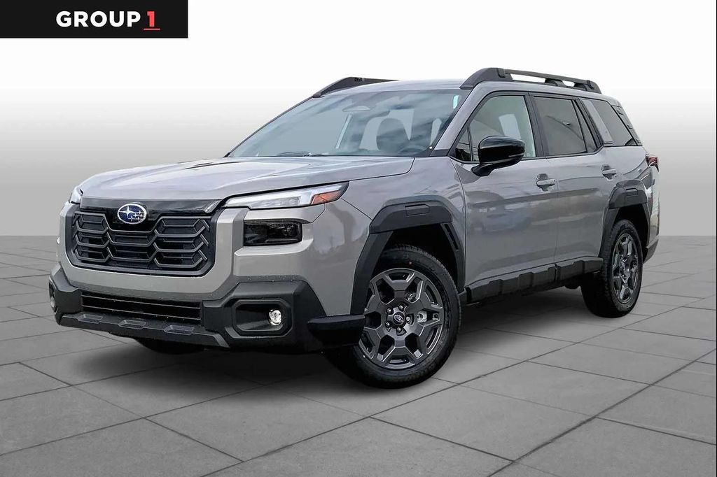 New 2026 Subaru Outback Premium