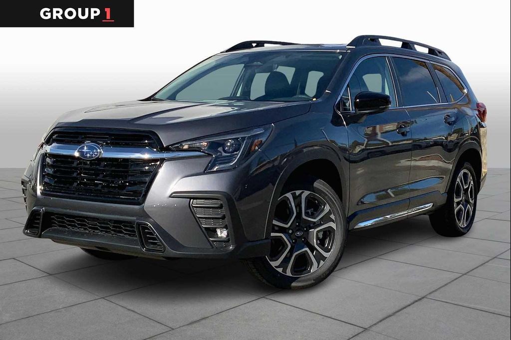 New 2026 Subaru Ascent Limited 7-Passenger
