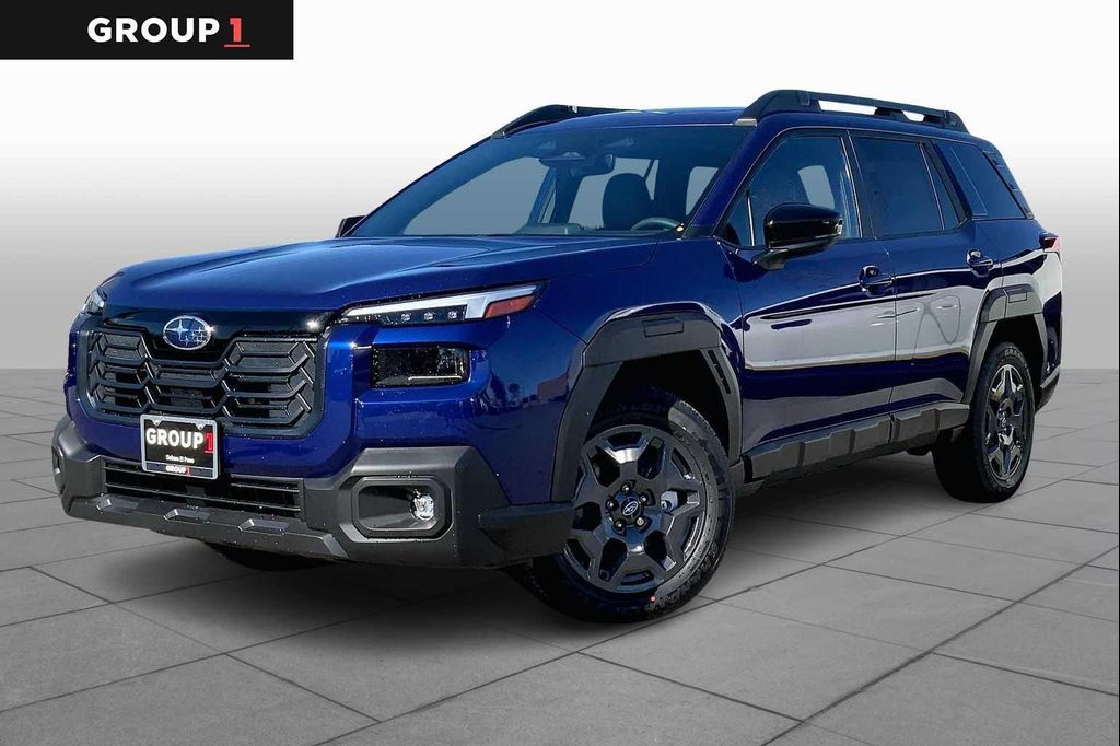 New 2026 Subaru Outback Premium