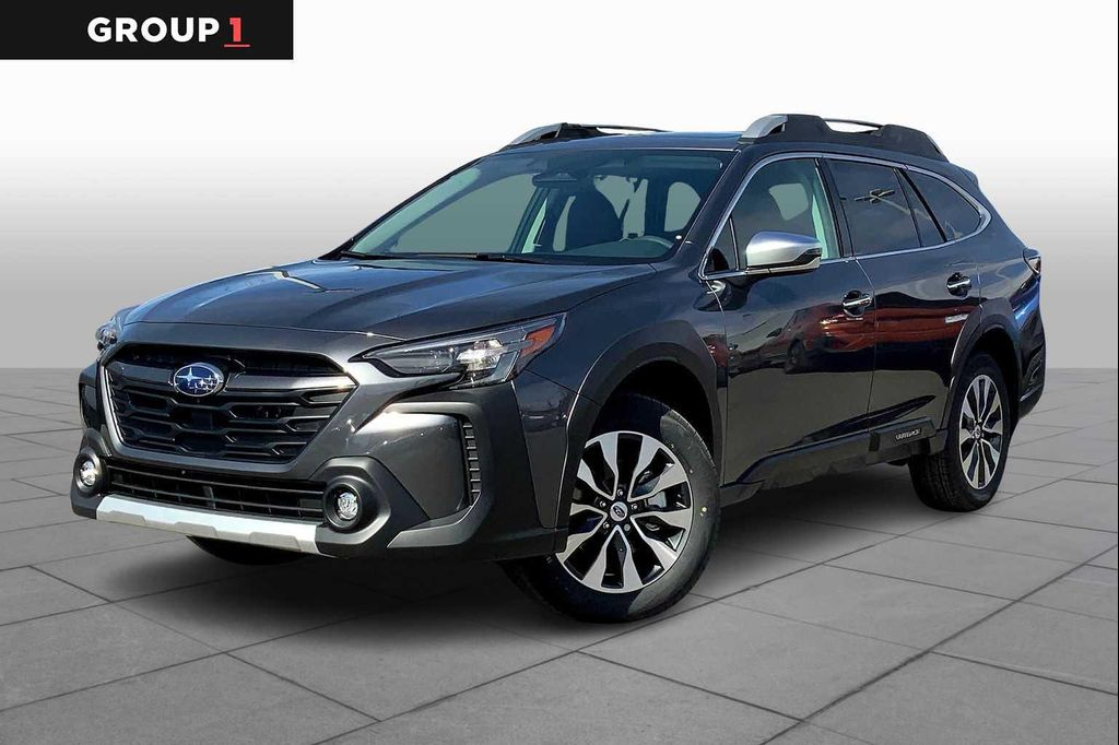 New 2025 Subaru Outback Touring