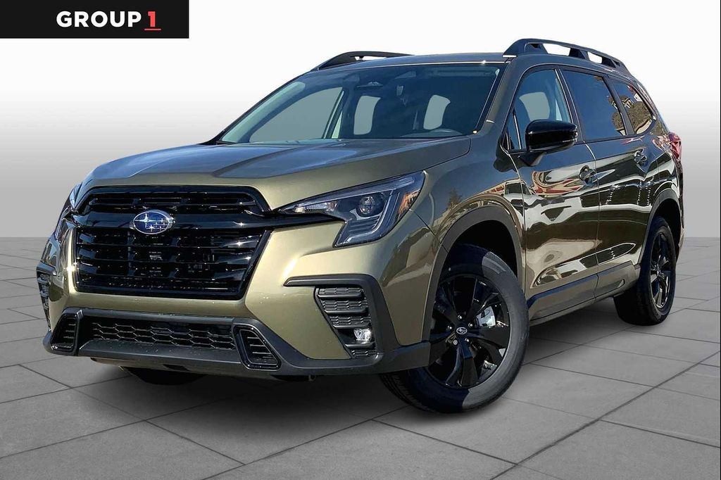 New 2026 Subaru Ascent Premium 7-Passenger
