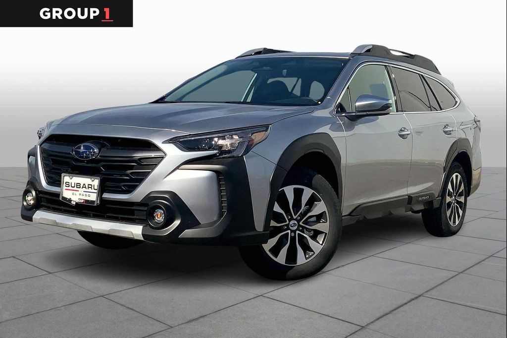 New 2025 Subaru Outback Touring XT