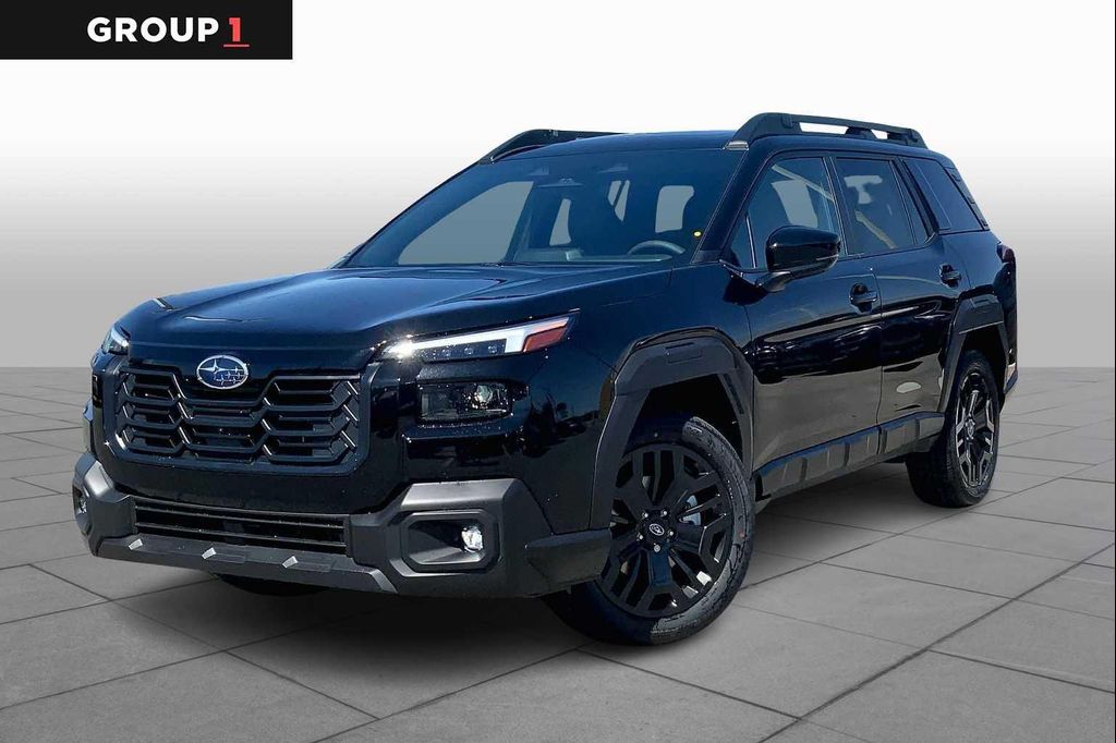 New 2026 Subaru Outback Limited XT