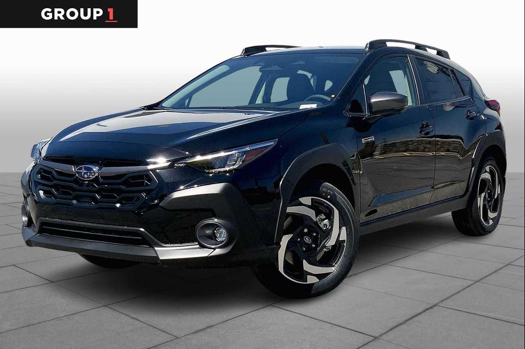 New 2026 Subaru Crosstrek Hybrid Base