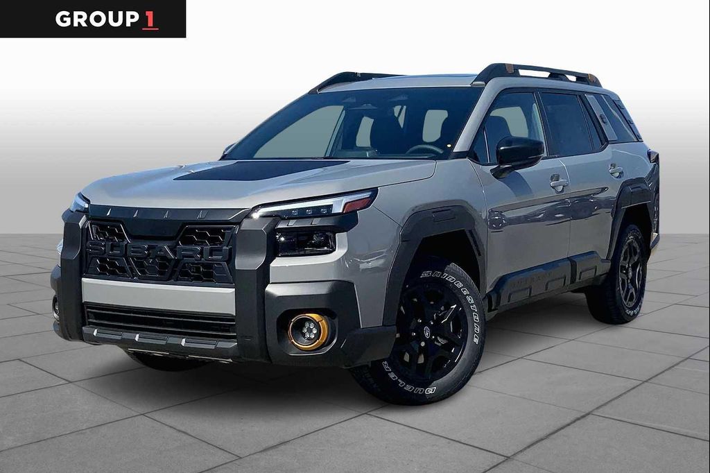 New 2026 Subaru Outback Wilderness