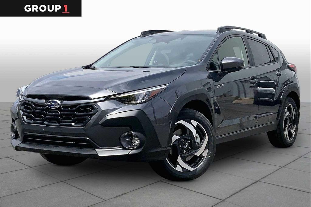 New 2026 Subaru Crosstrek Hybrid Base