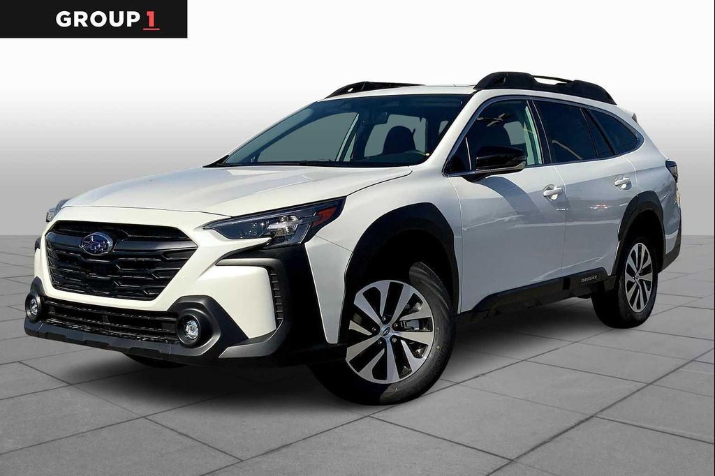 New 2025 Subaru Outback Premium