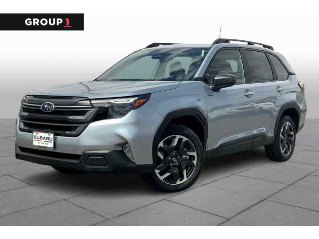 New 2025 Subaru Forester Hybrid Premium