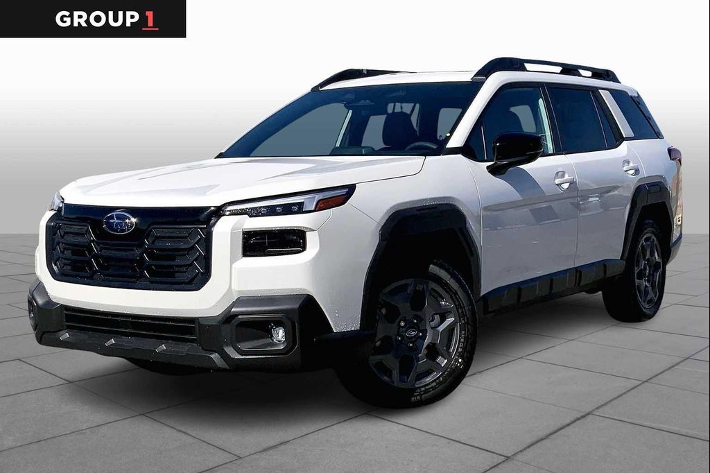 New 2026 Subaru Outback Premium