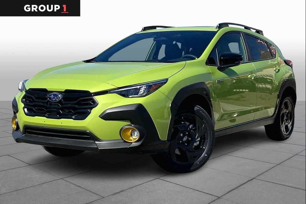 New 2026 Subaru Crosstrek Hybrid Base