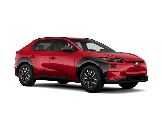 New 2026 Subaru Solterra Premium