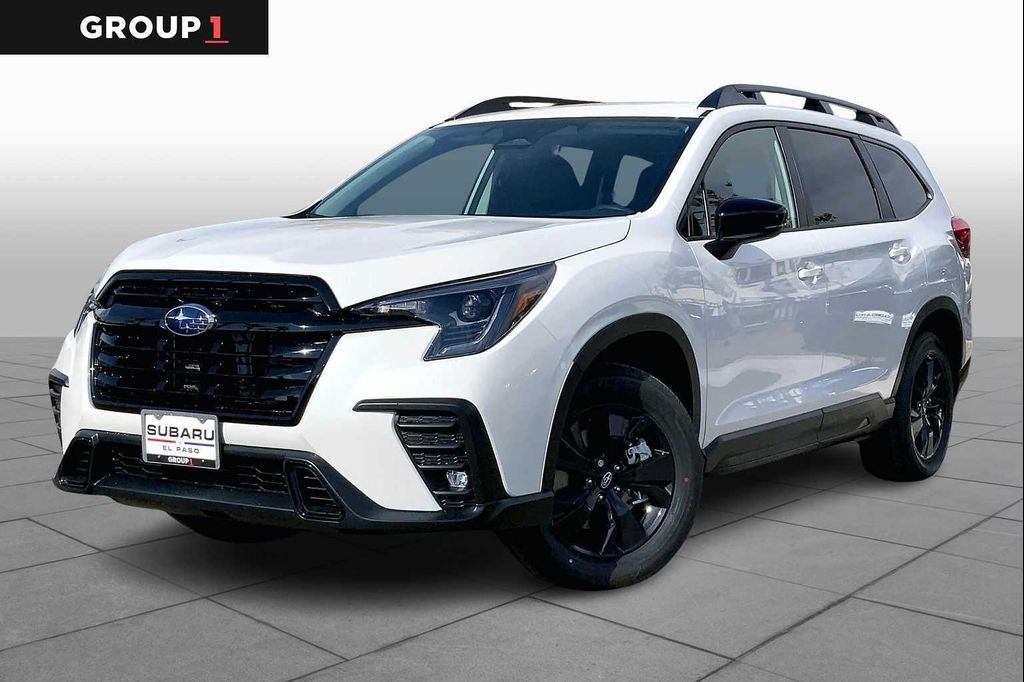 New 2026 Subaru Ascent Premium 7-Passenger