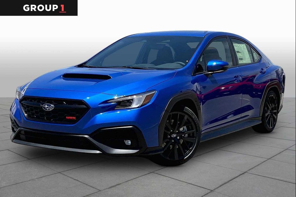 New 2026 Subaru WRX GT
