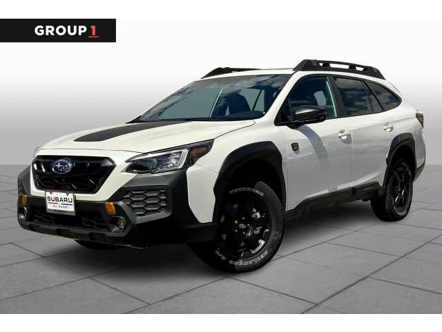 New 2025 Subaru Outback Wilderness