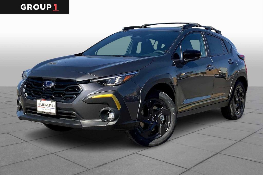 New 2025 Subaru Crosstrek Sport