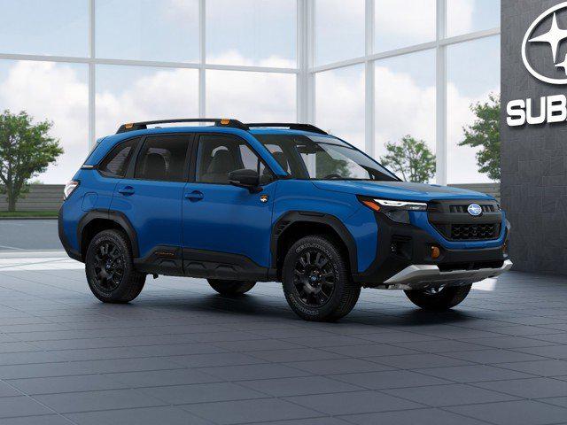 New 2026 Subaru Forester Wilderness
