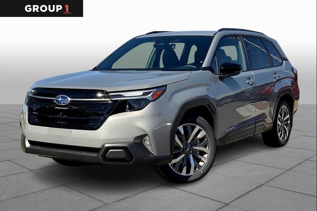 New 2025 Subaru Forester Touring