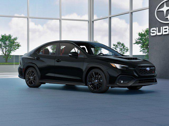 New 2026 Subaru WRX Limited