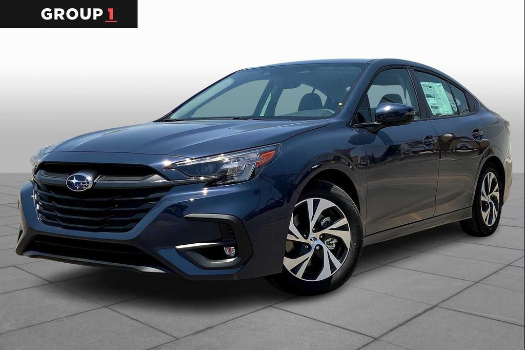 New 2025 Subaru Legacy Premium
