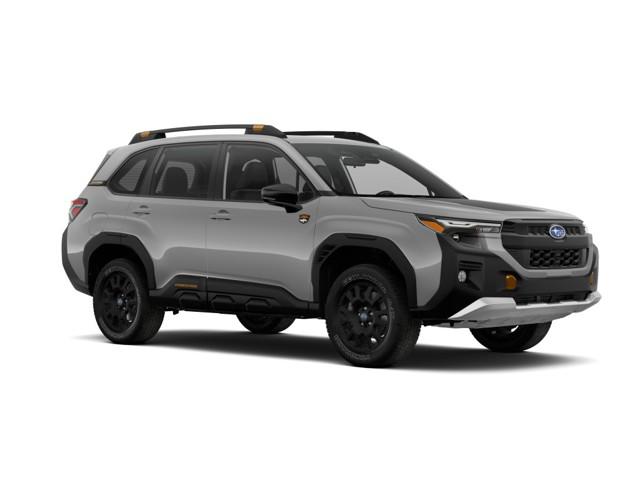 New 2026 Subaru Forester Wilderness