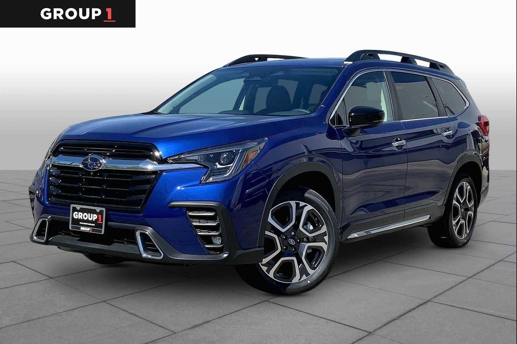 New 2026 Subaru Ascent Touring 7-Passenger