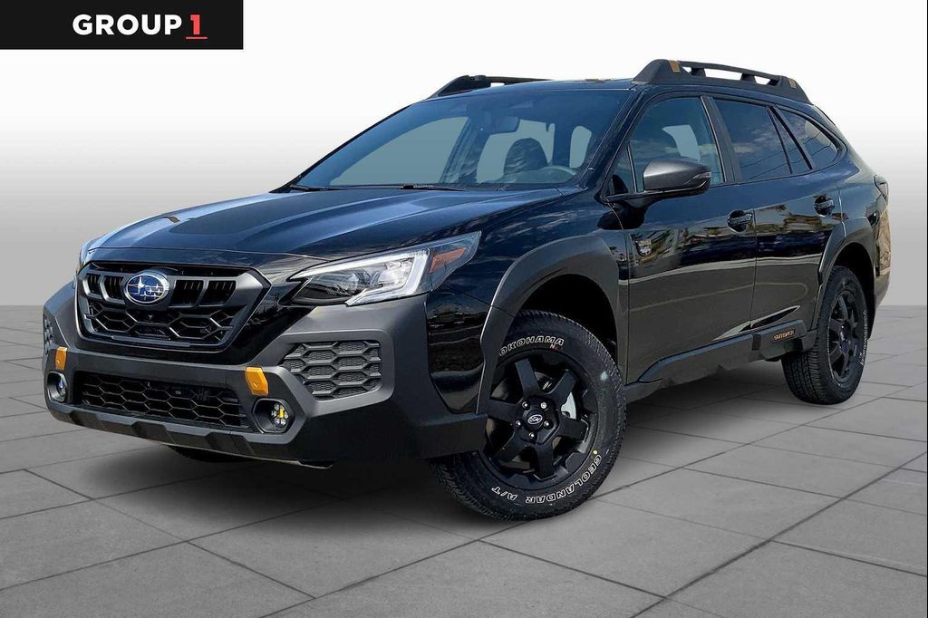New 2025 Subaru Outback Wilderness