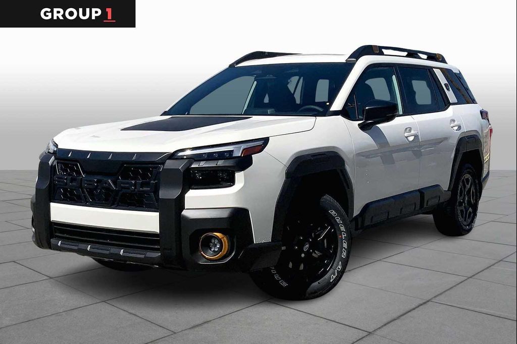 New 2026 Subaru Outback Wilderness