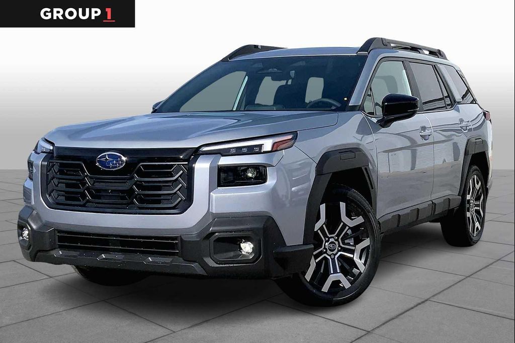 New 2026 Subaru Outback Touring XT