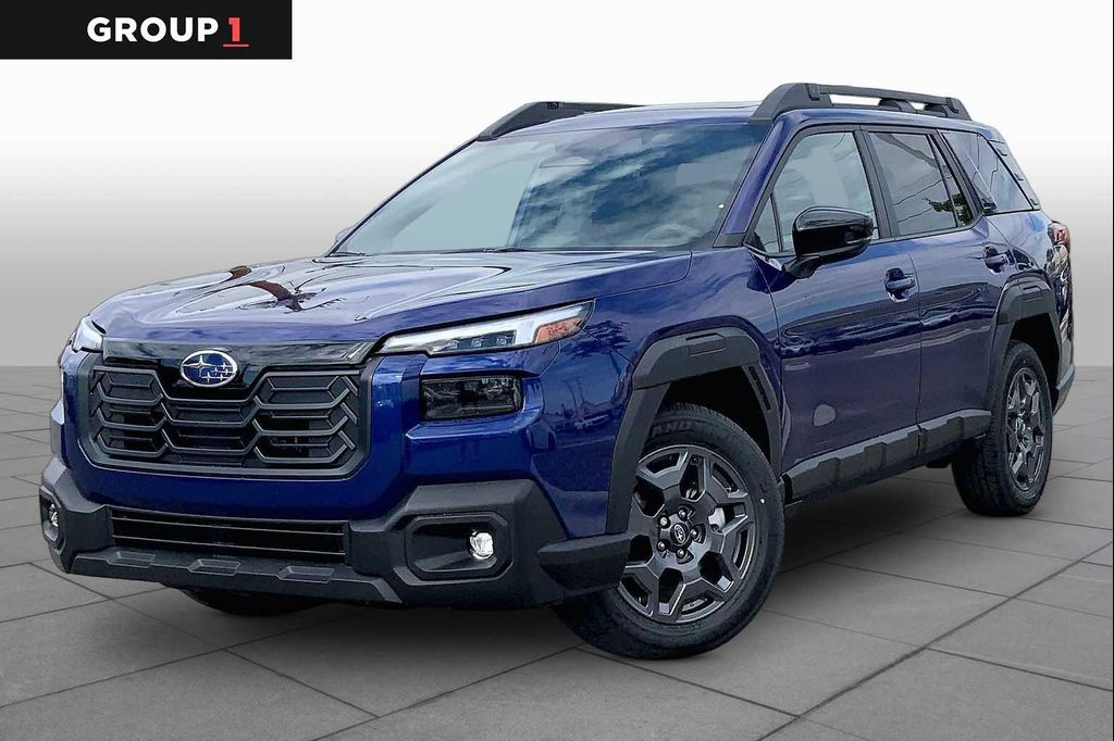 New 2026 Subaru Outback Premium