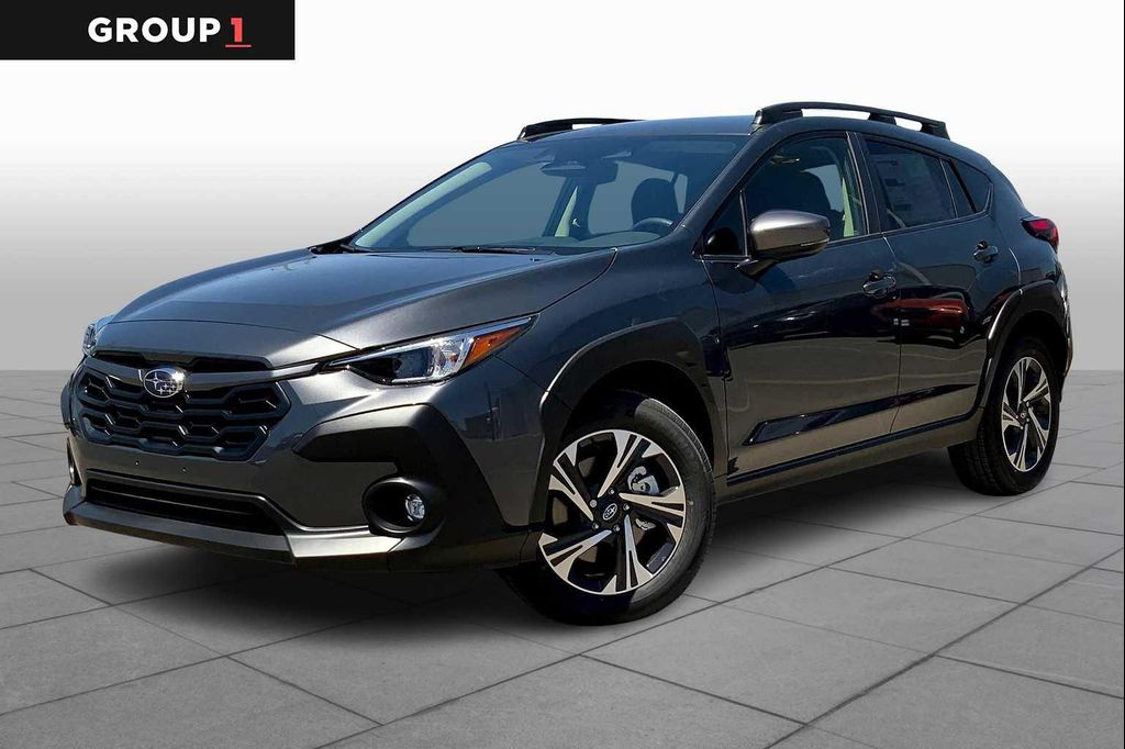New 2025 Subaru Crosstrek Premium
