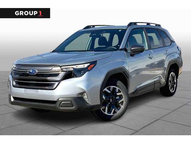 New 2025 Subaru Forester Premium