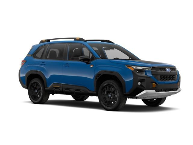 New 2026 Subaru Forester Wilderness