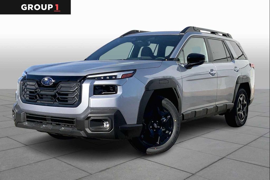 New 2026 Subaru Outback Limited