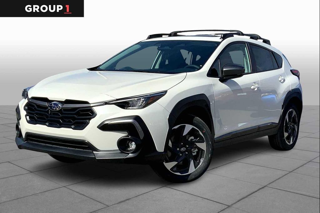 New 2025 Subaru Crosstrek Limited