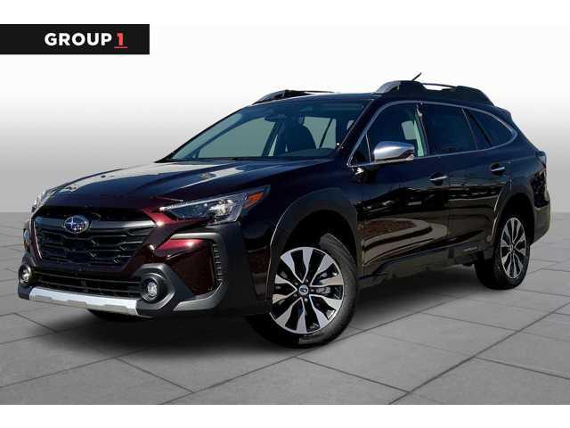 New 2025 Subaru Outback Touring XT