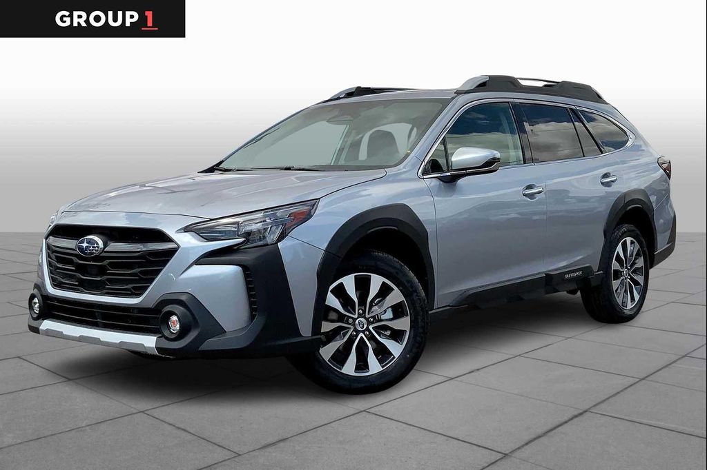 New 2025 Subaru Outback Touring XT