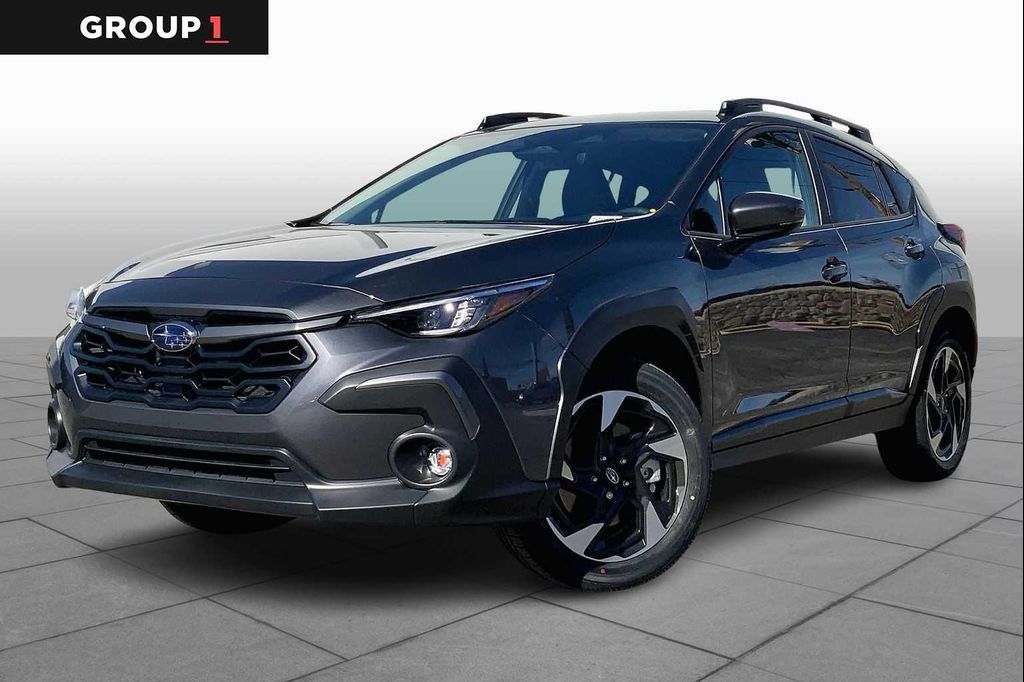 New 2026 Subaru Crosstrek Limited