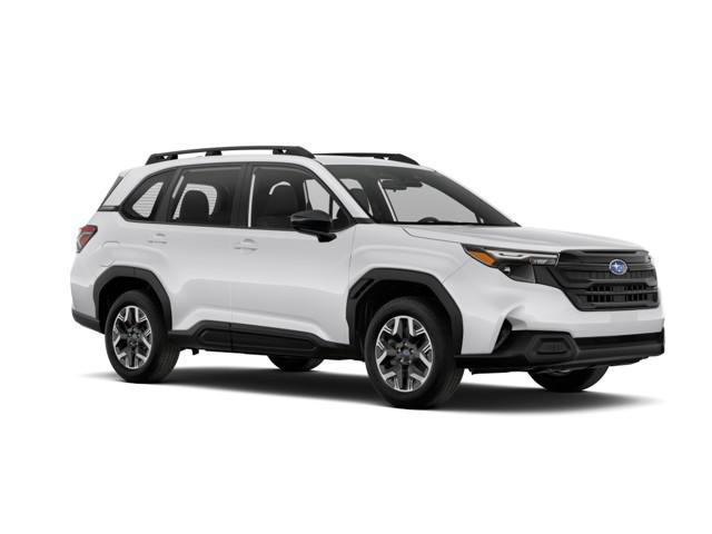 New 2026 Subaru Forester Base