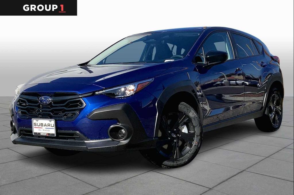 New 2026 Subaru Crosstrek Base